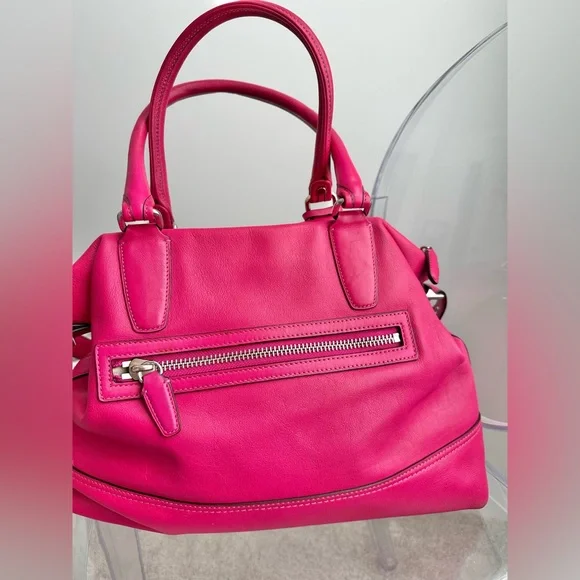 Coach Legacy Leather Satchel - Picture 6 of 12